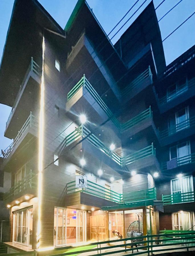 Vista Hill Resort- Centrally Heated & Air Cooled Resort, Manali Exterior foto